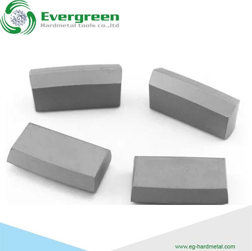 Tungsten Carbide Rectangular Block Insert